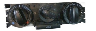 Skoda rapid панель кондиционера 5ja819045b фото №1