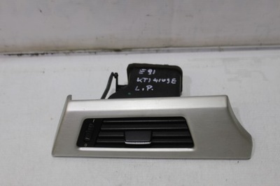 Решітка обдув bmw e91 320d фото №1