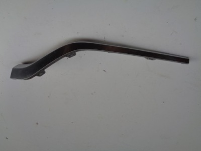 Молдинг решётка левая hyundai santa fe iv 21- lift фото №1