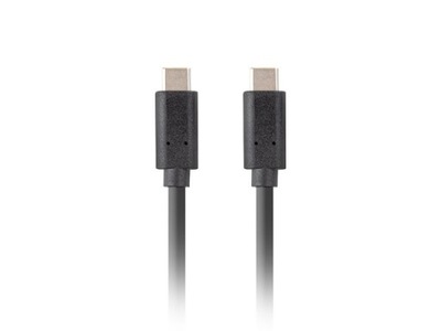 LANBERG KABEL USB-C M/M 3.2 GEN2 1M 10GB/S PD100W