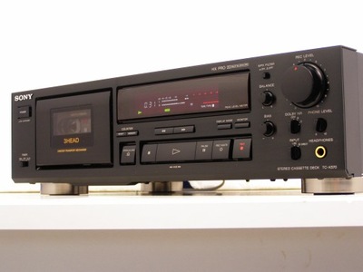 SONY TC-K570