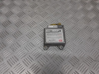 Модуль подушка безпеки kia carens i фото №1