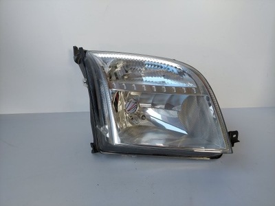 Ford fusion 02- лампа права перед передня оригінальний номер фото №1