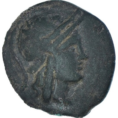 Moneta, Myzja, Æ, 133-27 BC, Pergamon, VF(30-35),