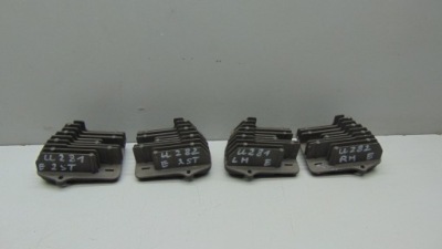 Преобразователь модуль led drl jeż левый 24087801 bmw ix i20 21r фото №1