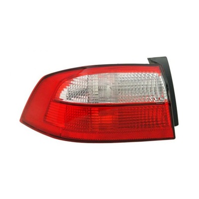 Лампа задняя renault laguna ii g 03.05- 8200002474 фото №1