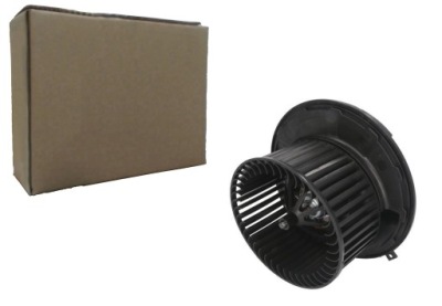 Вентилятор повітродувка обдув mercedes a-class w169 фото №1