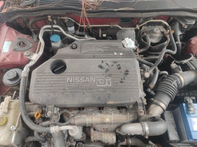 ENGINE 2.2DI YD22 NISSAN X-TRAIL PRIMERA ALMERA  