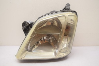 Opel meriva a лампа левый перед левая передняя 93321052 фото №1