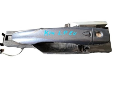 Nissan micra k14 17-22 ручка левый перед фото №1