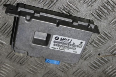 Блок управления kafas bmw 3 f30 2.0d 0011490582 фото №1