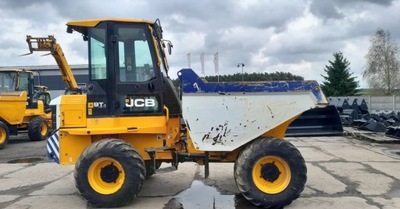 JCB 9FT 2018R kabina wozidlo budowlane przegub...