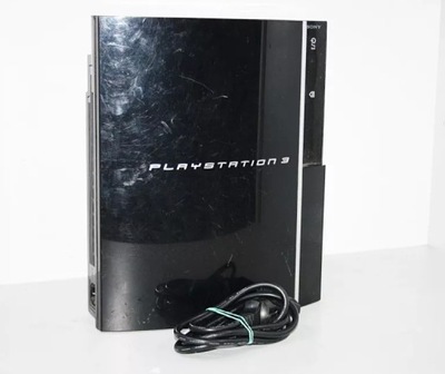 KONSOLA SONY PS3 CLASSIC 40 GB