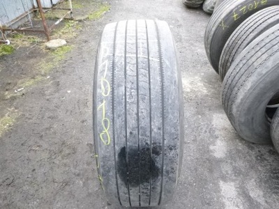 PADANGA CIEZAROWA 385/65R22.5 GOODRIDE CR931 NACZEPOWA SUNKVEŽIMIAI 