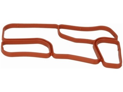 Прокладка радиатора масла mercedes klasa glk slk r171 cls c219 фото №1