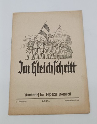 Im Gleichschritt 1944 r.