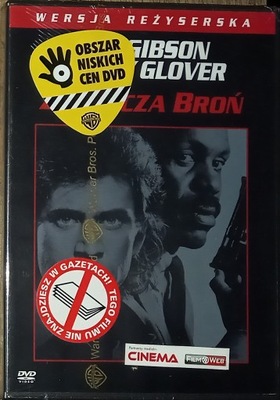 ZABÓJCZA BROŃ [DVD]