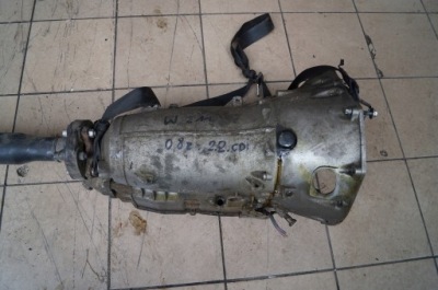 Автоматическая коробка передач передач vw audi seat lwz .. фото №1