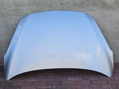 Ford fiesta mk8 17-21 капот фото №1