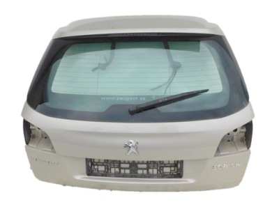 Peugeot 508 i 1.6 hdi 11r sw крышка багажника багажника kcjc фото №1