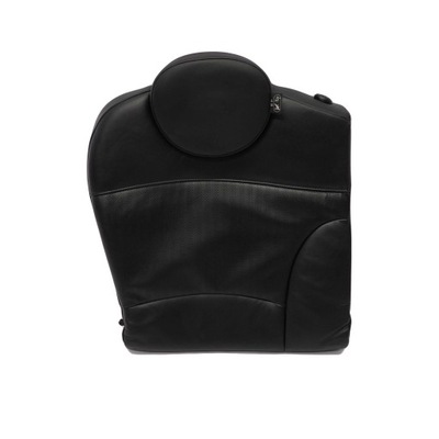 Mini cooper r55 clubman заднее сиденье спинка правое кожа 7229762 фото №1