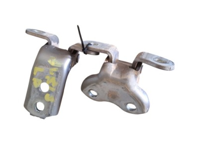 Toyota auris 2 ii e18 12-18r петли дверь левый перед 4v8 фото №1