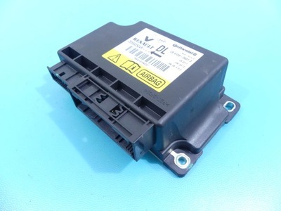 Блок керування модуль подушка безпеки renault latitude 285583504r фото №1