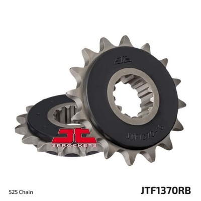 Zębatka przednia JTF1370,16RB Africa Twin CRF