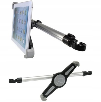 BRACKET AUTO TABLET 7''-11'' BETWEEN HEAD REST  