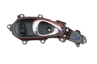 Ручка внутренняя правая перед chrysler pt cruiser фото №1