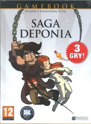 Saga Deponia PC