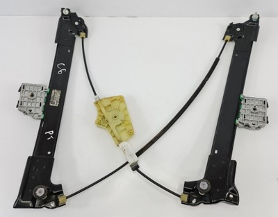 Механізм підйомник скло правий задня citroen c6 i фото №1