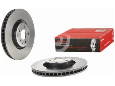 Гальмівні диски перед honda integra 2.0 02- фото №1