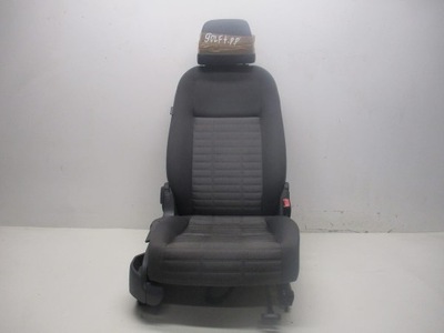 Сиденье правый перед vw golf v plus фото №1