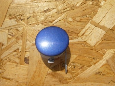 Porsche panamera 971 2017- заглушка фаркоп hak бампер перед 971807155b фото №1