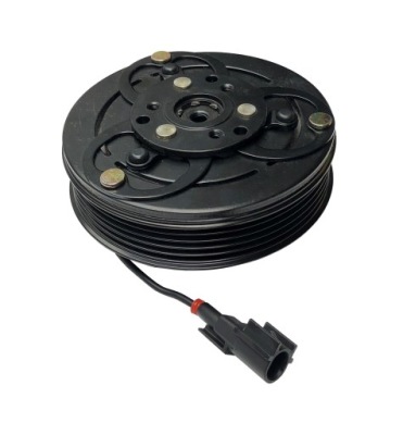 Сцепление полный zexel dcs17ec ford mondeo фото №1