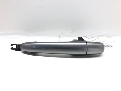 Ручка зовнішня лівий задня suzuki baleno хетчбек фото №1