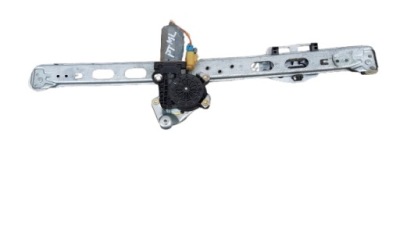 Mercedes 163 ml підйомник скло правий задній фото №1