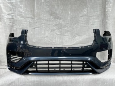 Volvo xc90 ii 15- rdesign бампер передний фото №1