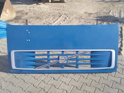 Капот передняя перед решётка радиатора volvo fh 12 13 фото №1