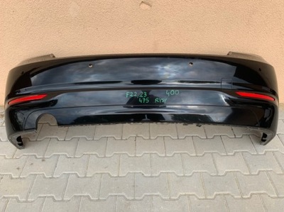 Бампер задняя задний bmw 2 f22 f23 475 фото №1