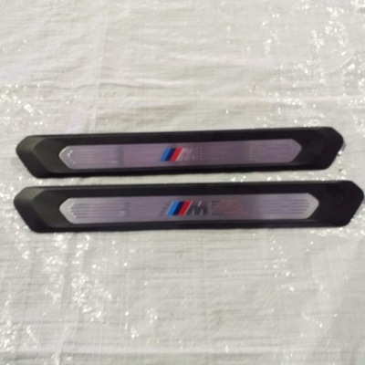 Bmw x3 g01 защита молдинг порог m-pakiet 7393397 фото №1