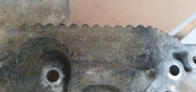 Renault master 2,3 dci кронштейн двигуна фото №1