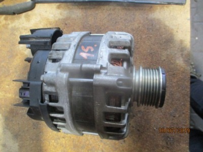 15. генератор renault fg18t177 фото №1