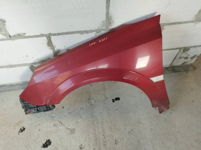 Opel vectra c lift 2007 крила фото №1