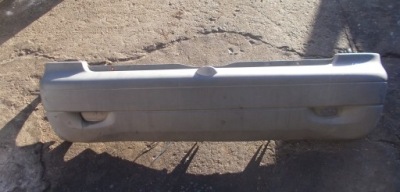 Бампер задня задній renault twingo i фото №1