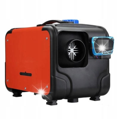 Blitzwolf обогреватель стояночный дизель webasto 5kw 12v do автомобиля + pilot фото №1