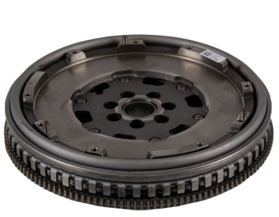 Колесо маховик r captur, kangoo ii 1.5dci фото №1