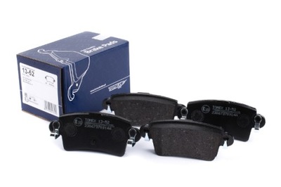 Гальмівні колодки гальмівні задня opel movano 00-, фото №1