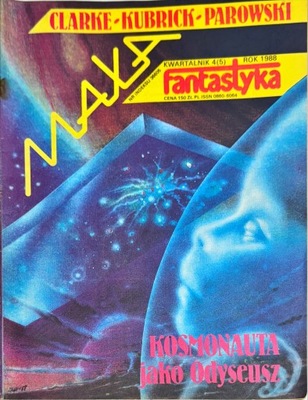 MAŁA FANTASTYKA NR 4 / 1988